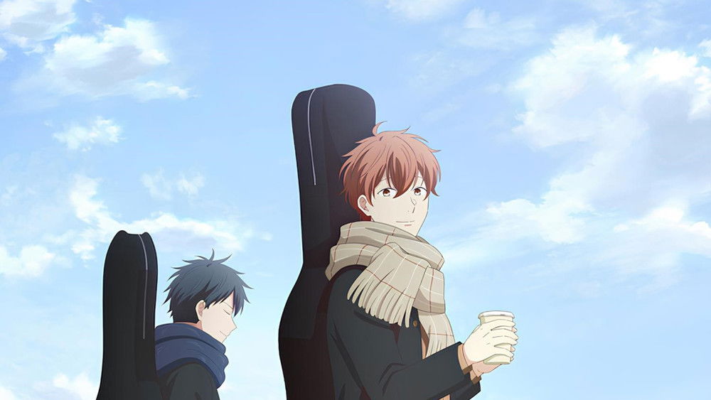 Given the Movie: To the Sea