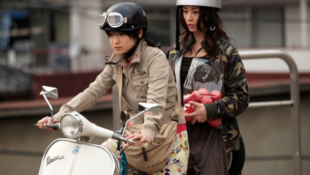 草莓松饼,ストロベリーショートケイクス(2006电影)