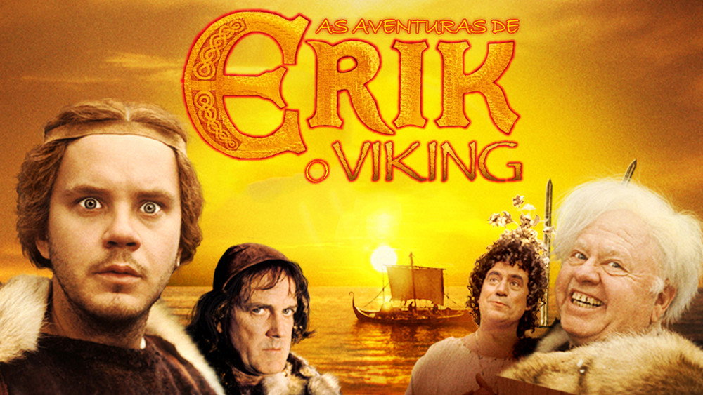 海盗埃里克,Erik the Viking(1989电影)