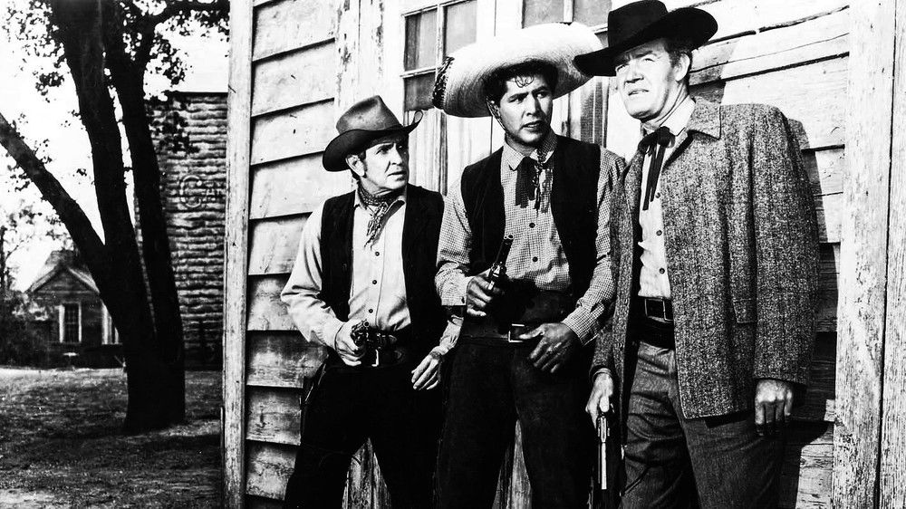 日落镇的决断,Decision at Sundown(1957电影)