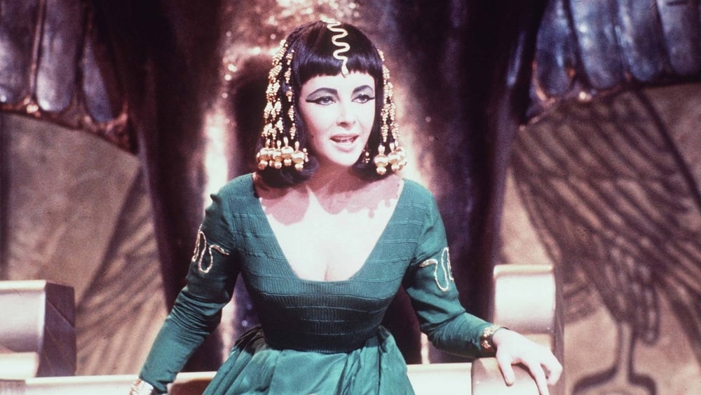 埃及艳后,Cleopatra(1963电影)