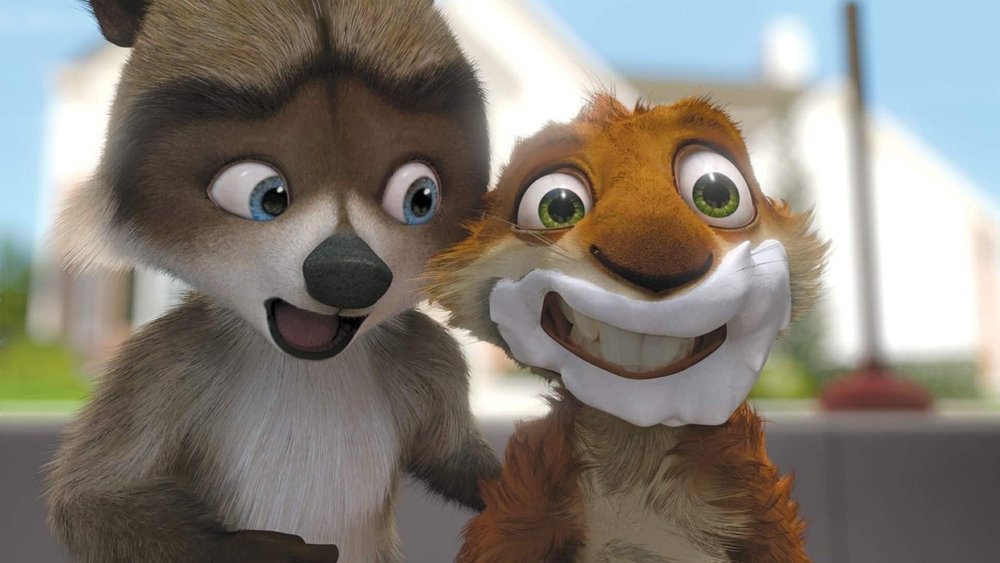Ab durch die Hecke - Bild: © DreamWorks Animation Ab durch die Hecke - © DreamWorks Animation
