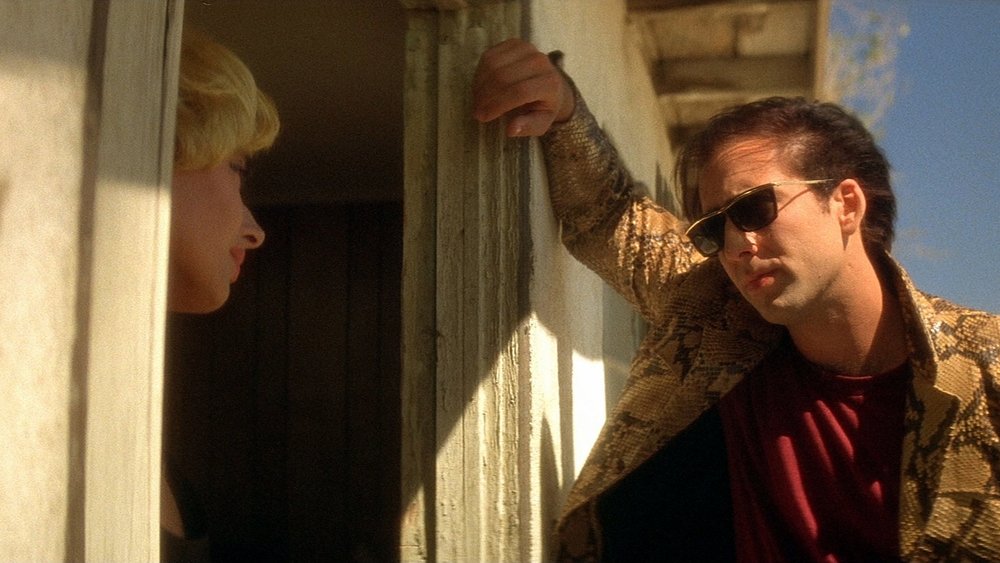 我心狂野,Wild at Heart(1990电影)