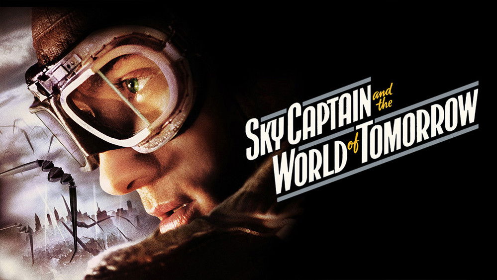 天空上尉与明日世界,Sky Captain and the World of Tomorrow(2004电影)