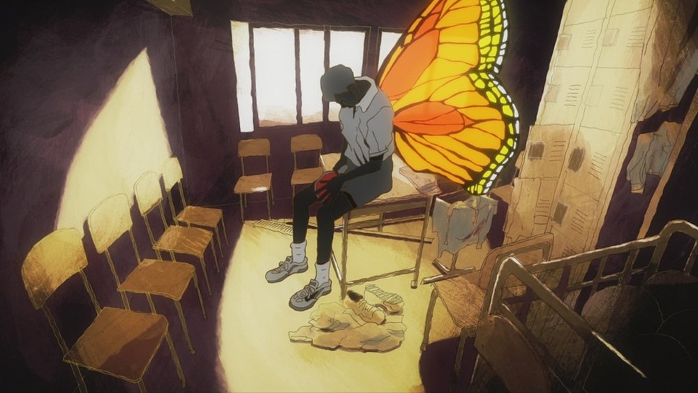 乒乓,ピンポン THE ANIMATION(2014日本动漫)