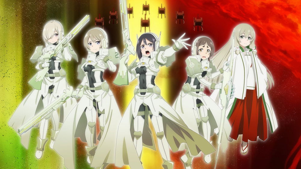 结城友奈是勇者,結城友奈は勇者である(2014日本动漫)