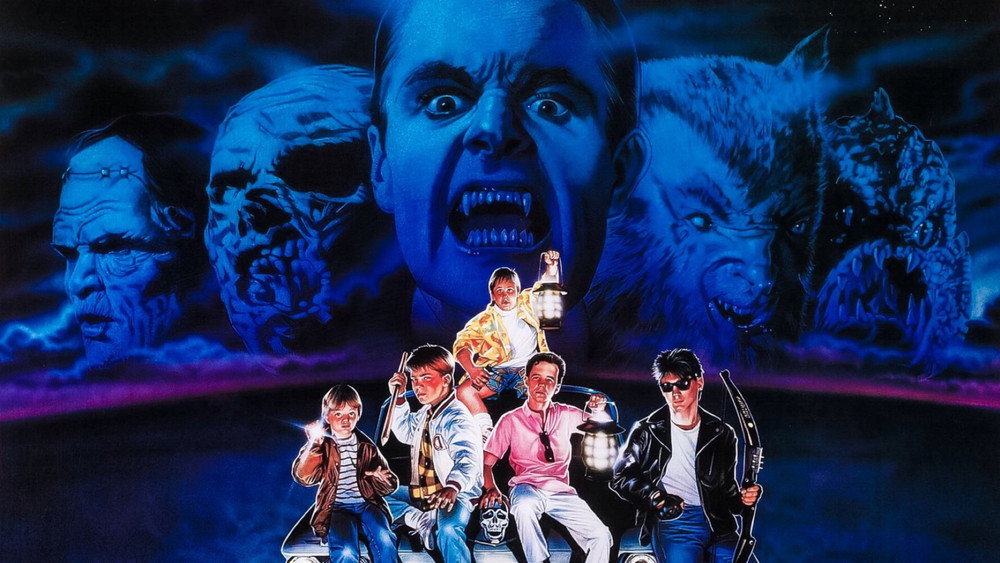 降妖别动队,The Monster Squad(1987电影)
