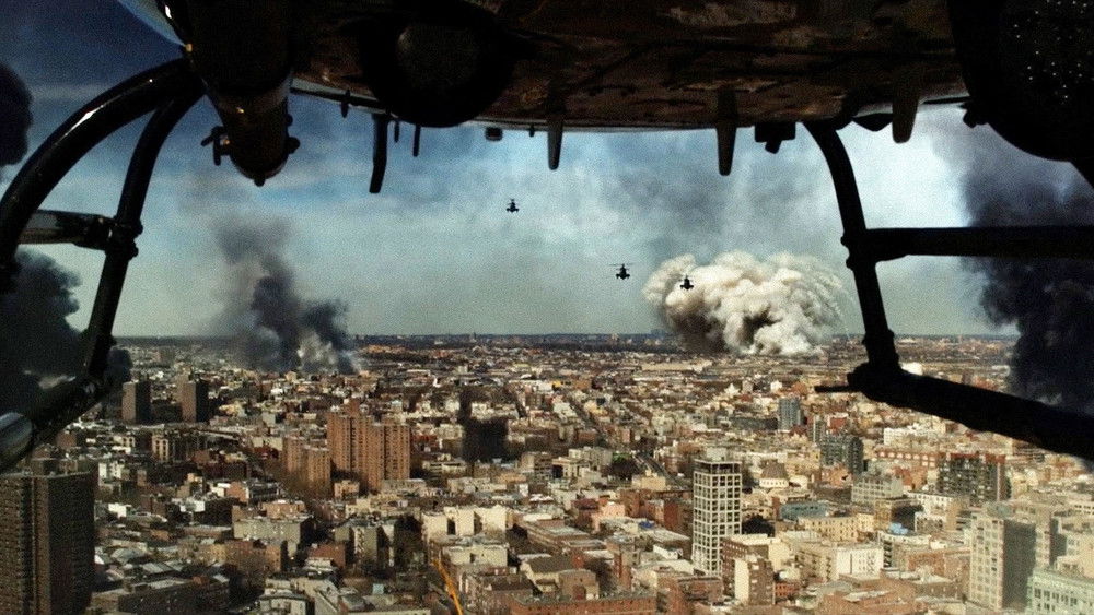 全境警戒,Bushwick(2017电影)