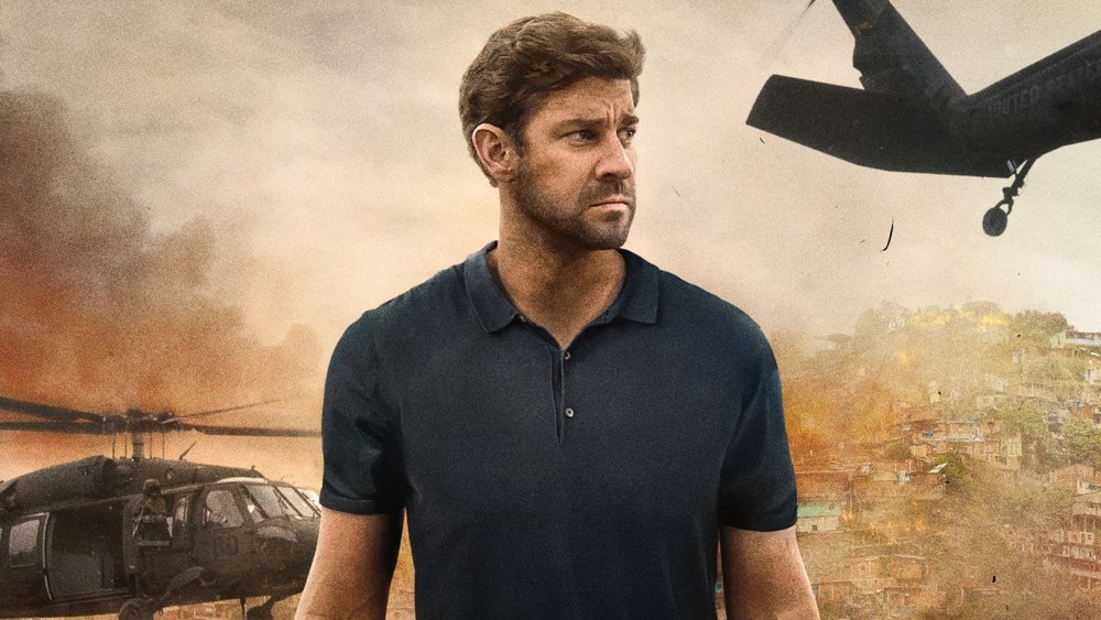 杰克·莱恩,Tom Clancy's Jack Ryan(2018电视剧集)