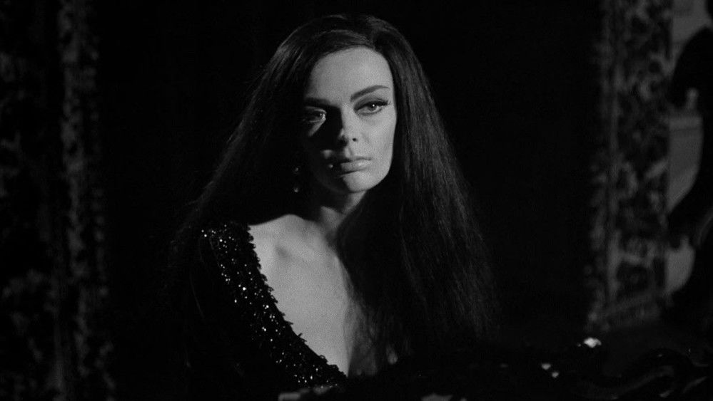 梦魇城堡,Amanti d'oltretomba(1965电影)