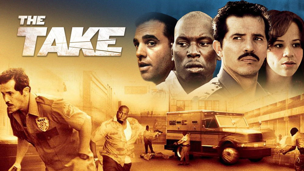 暴劫追缉,The Take(2007电影)