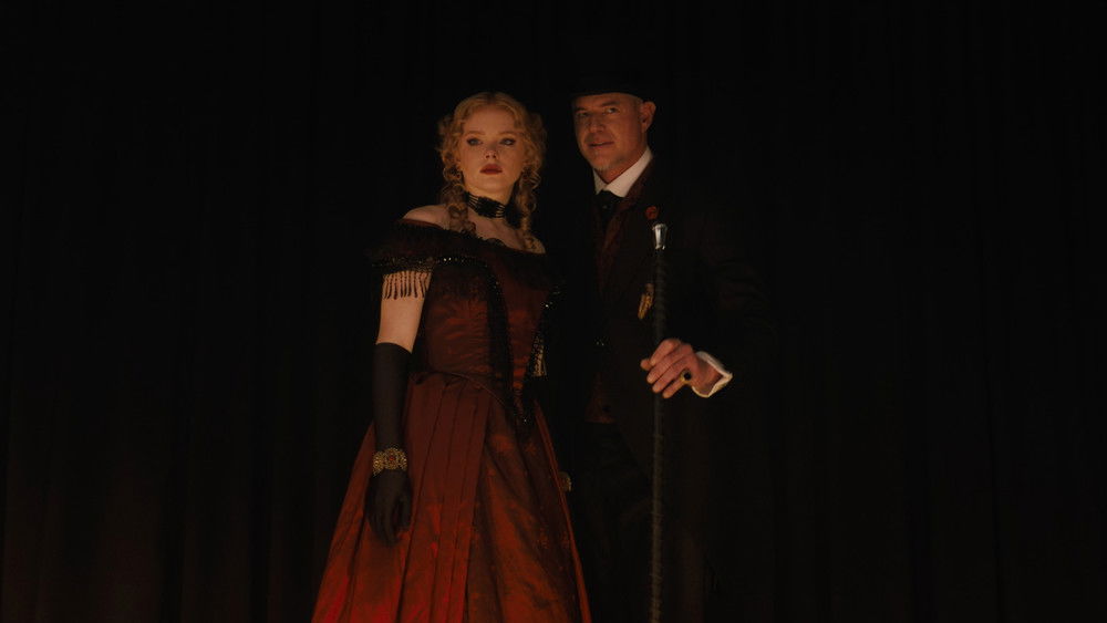 谁可以这样爱我,Redeeming Love(2022电影)