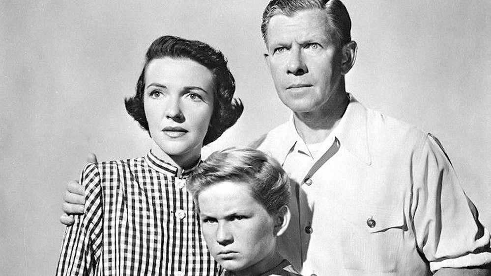 谈起这个神秘人,Talk About a Stranger(1952电影)