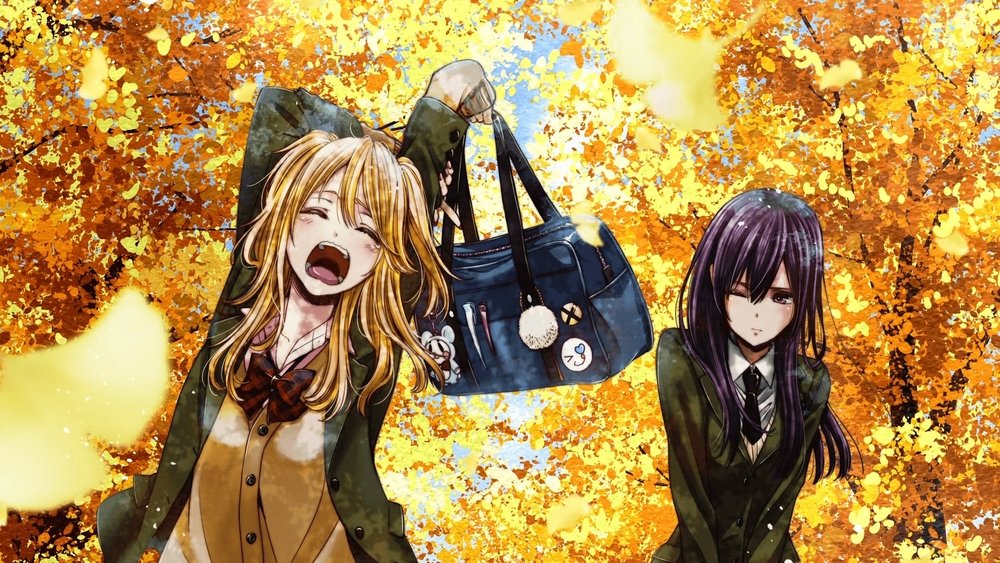柑橘味香气,citrus(2018电视剧集)