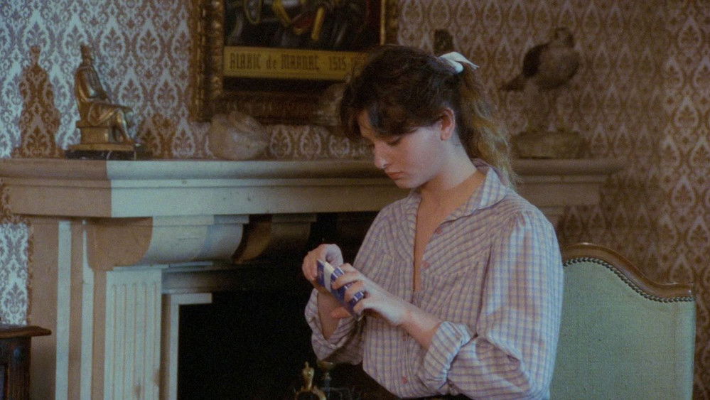 极度恐慌,Latidos de pánico(1983电影)