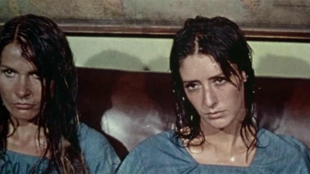 女子监狱,Prison Girls(1972电影)