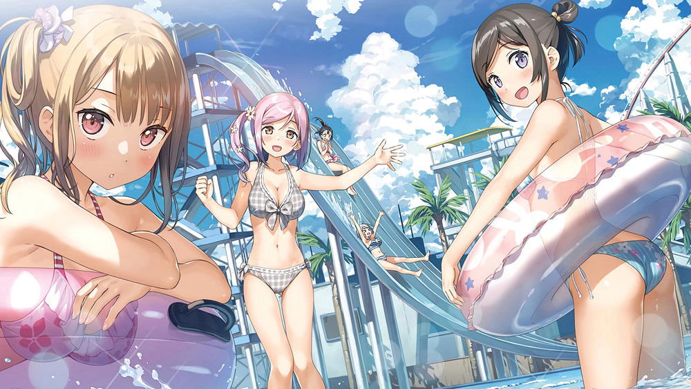 如果有妹妹就好了,妹さえいればいい。(2017日本动漫)