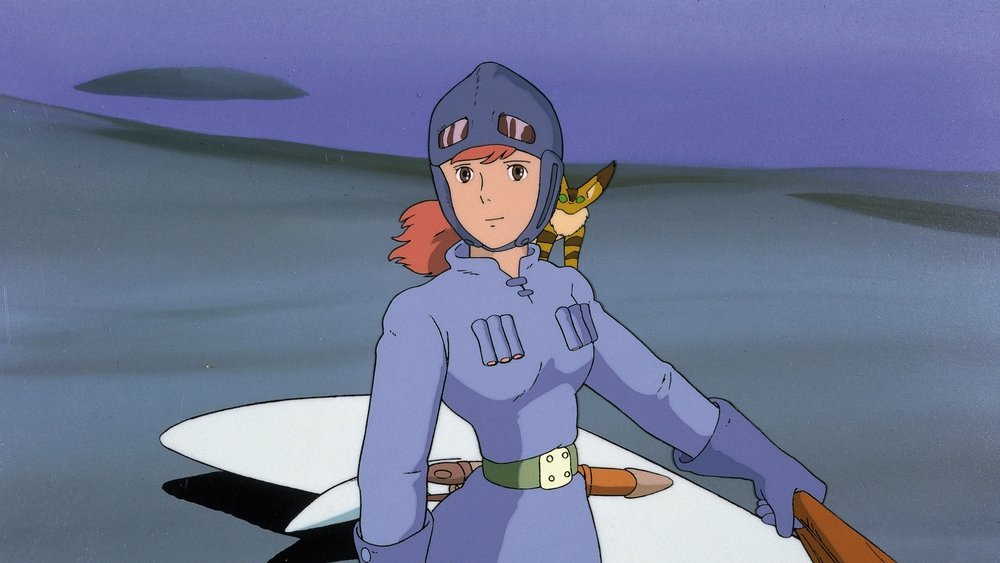Nausicaä aus dem Tal der Winde