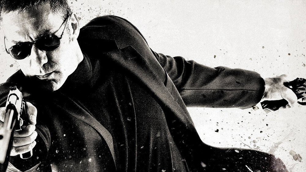 人口交易,A Hitman in London(2015电影)