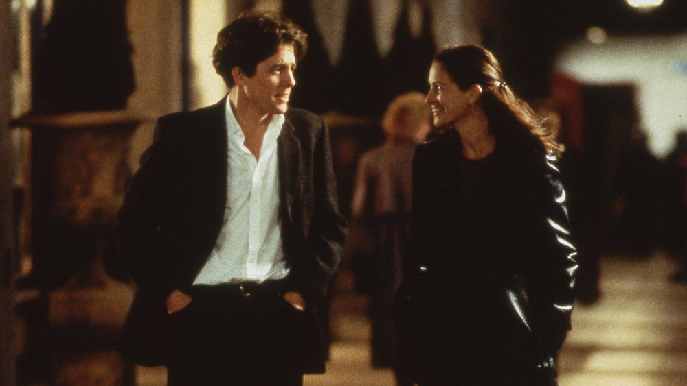 诺丁山,Notting Hill(1999电影)