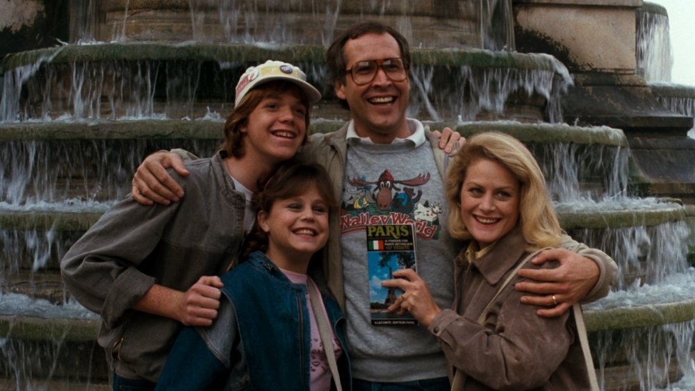 欧洲假期,National Lampoon's European Vacation(1985电影)