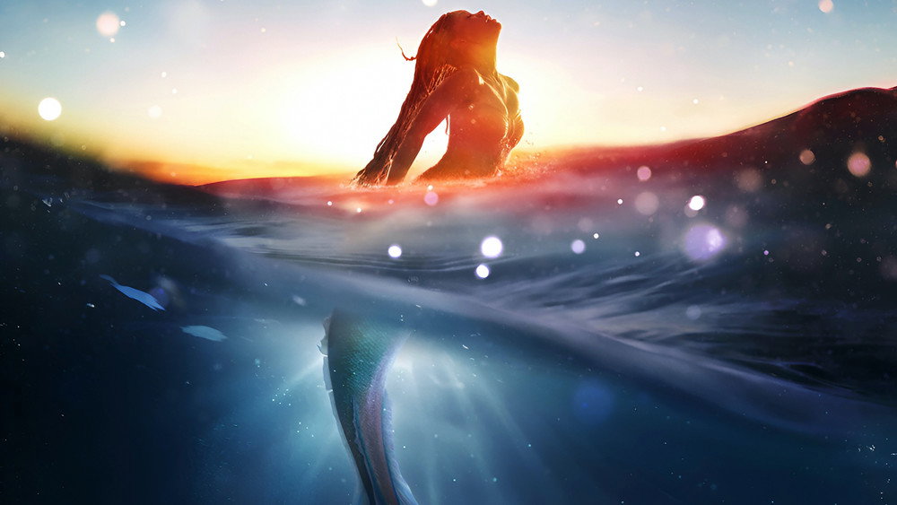 小美人鱼,The Little Mermaid(2023电影)