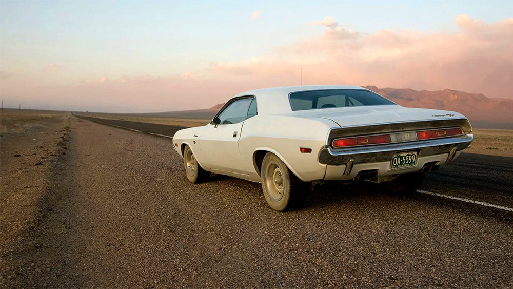 粉身碎骨,Vanishing Point(1971电影)