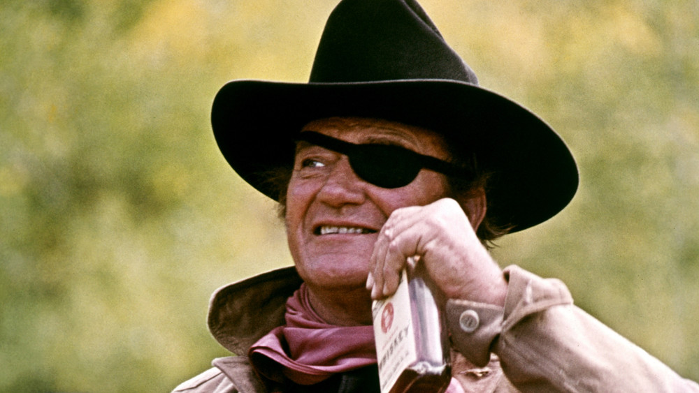 大地惊雷,True Grit(1969电影)