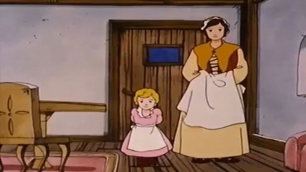 世界名作童话系列:童话王国,世界名作童話シリーズ・ワ～ォ！メルヘン王国(1995日本动漫)