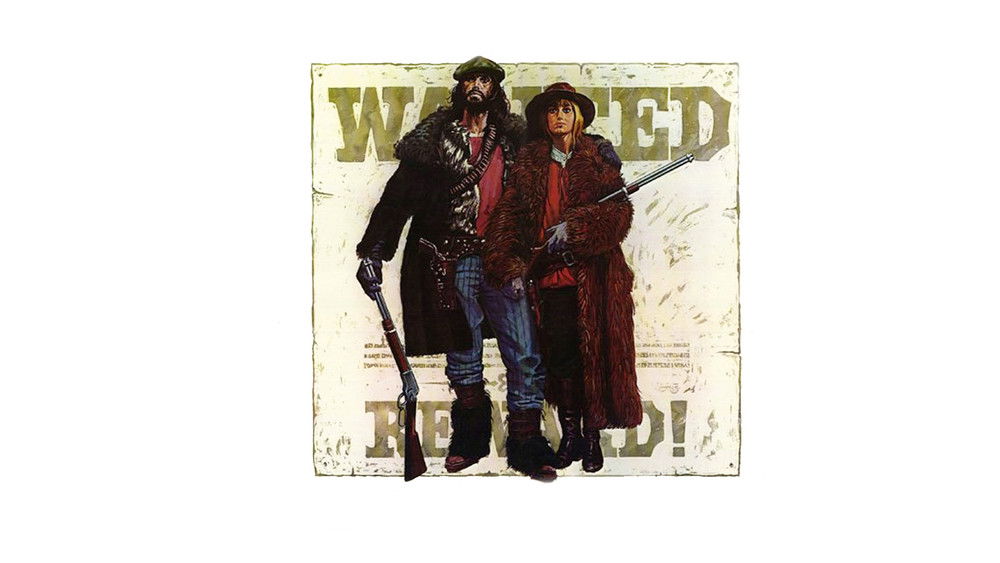 雌雄轰天贼,La banda J. & S. Cronaca criminale del Far West(1972电影)