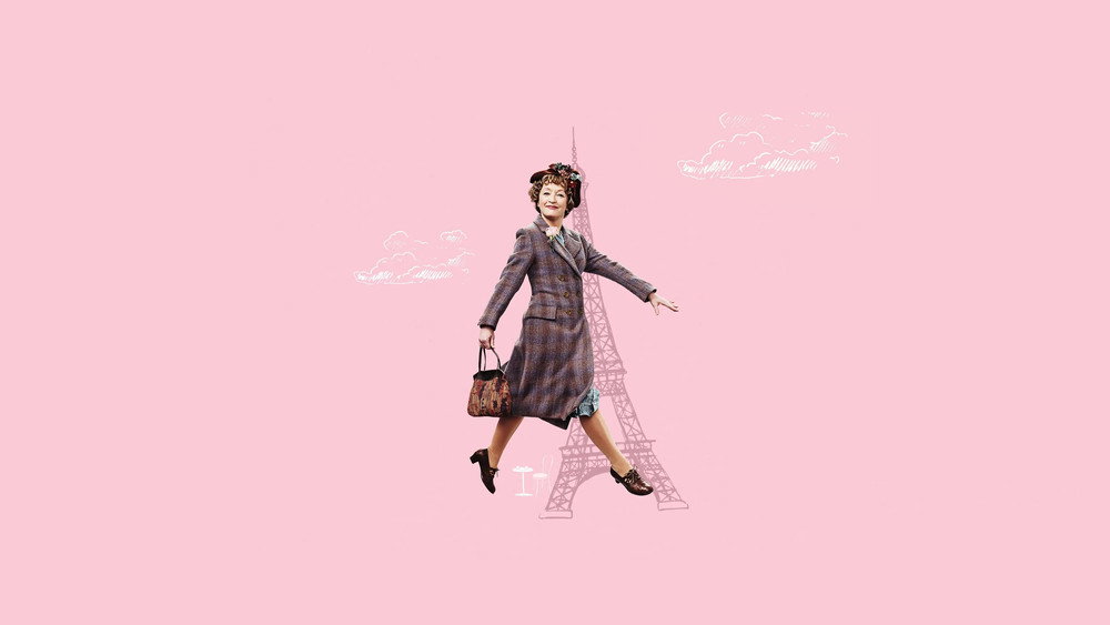 哈里斯夫人闯巴黎,Mrs. Harris Goes to Paris(2022电影)