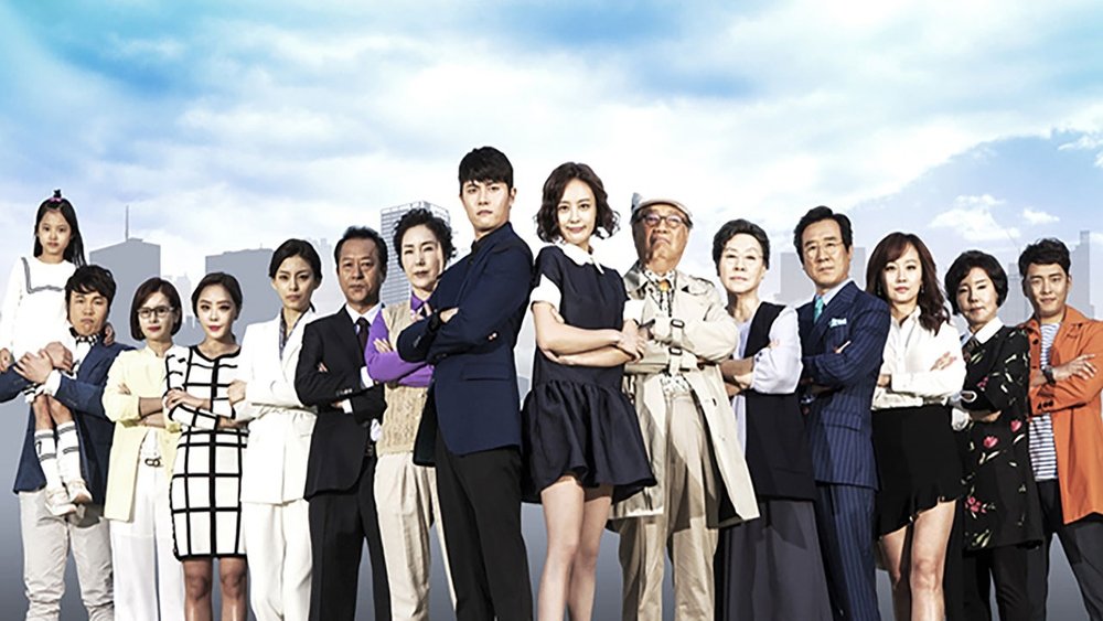 守护家族,가족을지켜라(2015电视剧集)