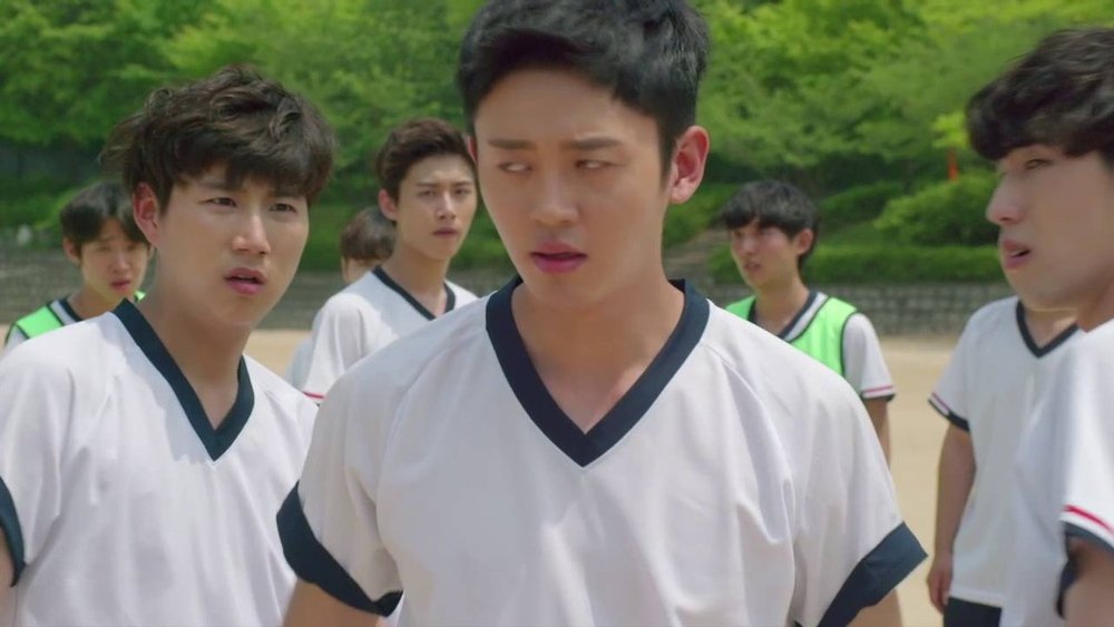 传说的穿梭,전설의 셔틀(2016电影)