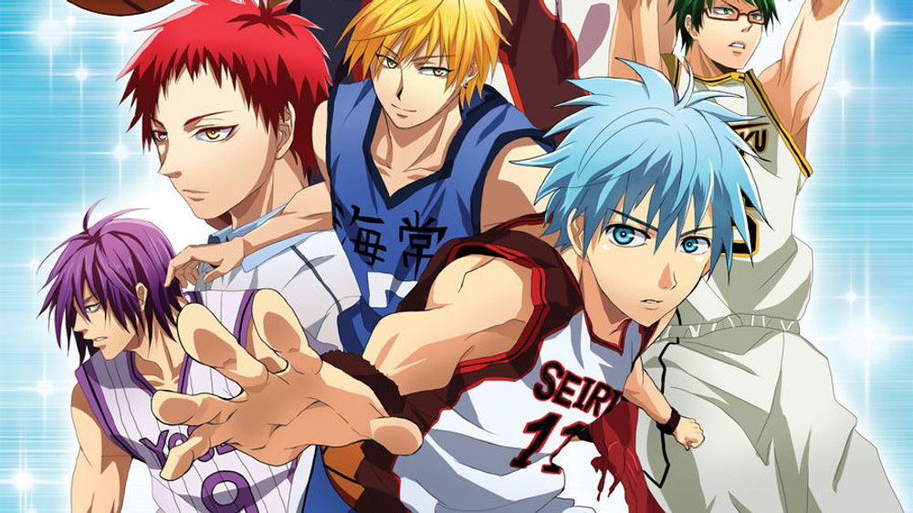 Kurokos Basket