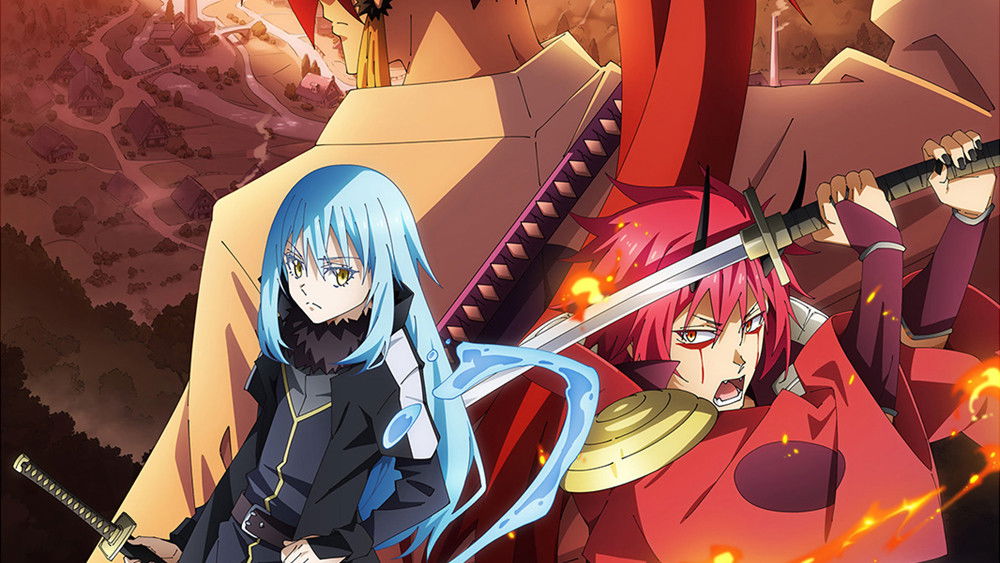 Moi quand je me réincarne en Slime - Le film - Scarlet Bond