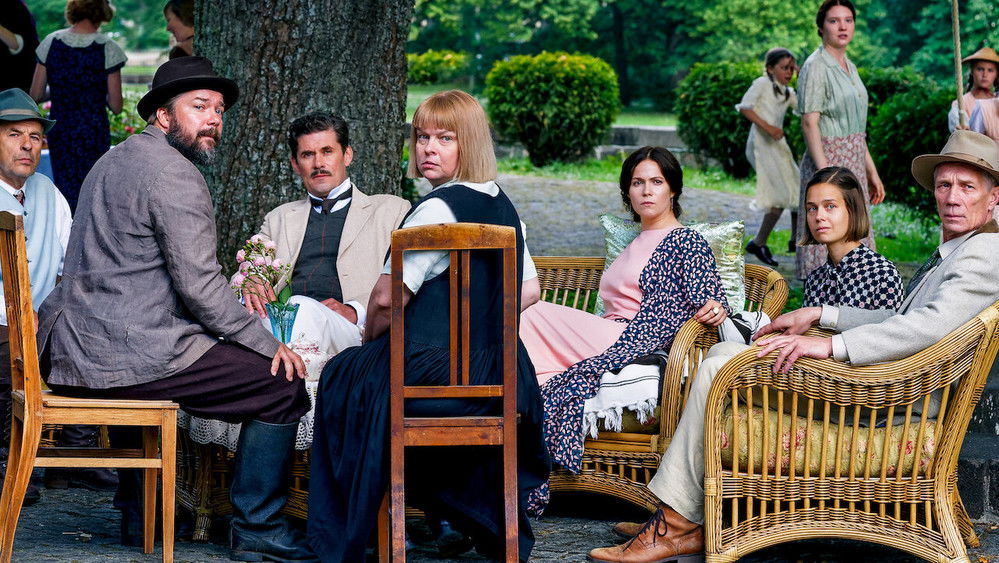 玛丽亚的天堂,Marian paratiisi(2019电影)