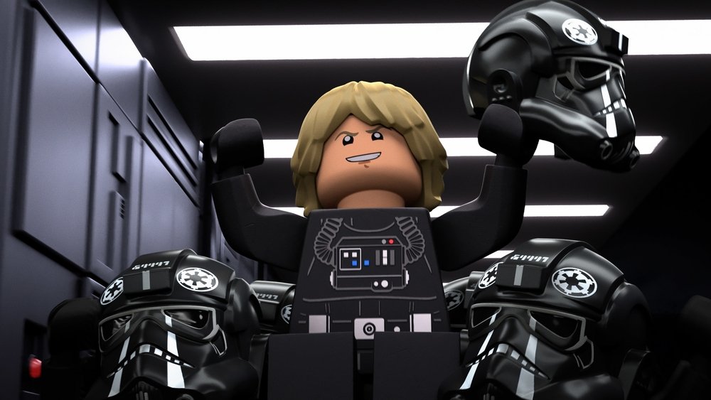 LEGO Star Wars Gruselgeschichten - Bild: © Lucasfilm Ltd. LEGO Star Wars Gruselgeschichten - © Lucasfilm Ltd.