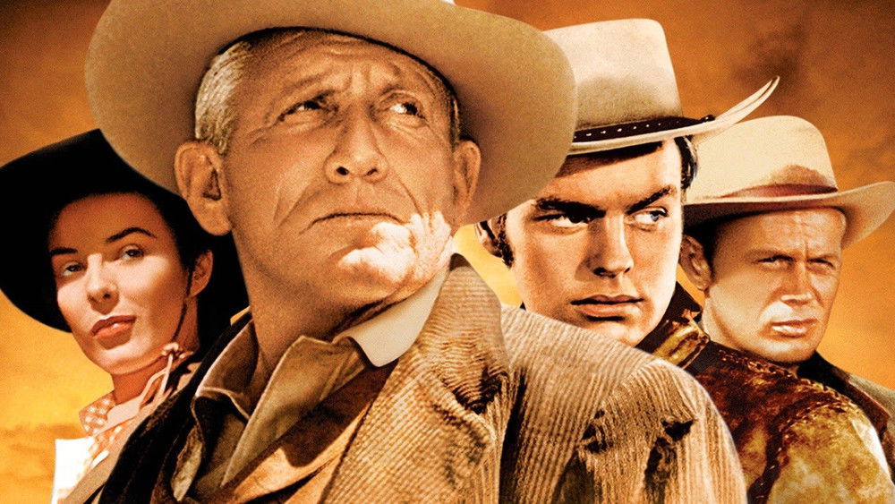 断戈浴血记,Broken Lance(1954电影)