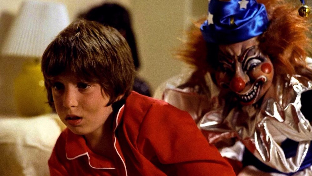 吵闹鬼,Poltergeist(1982电影)
