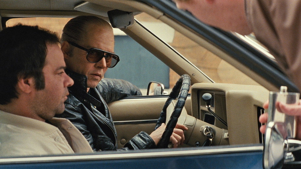 黑色弥撒,Black Mass(2015电影)