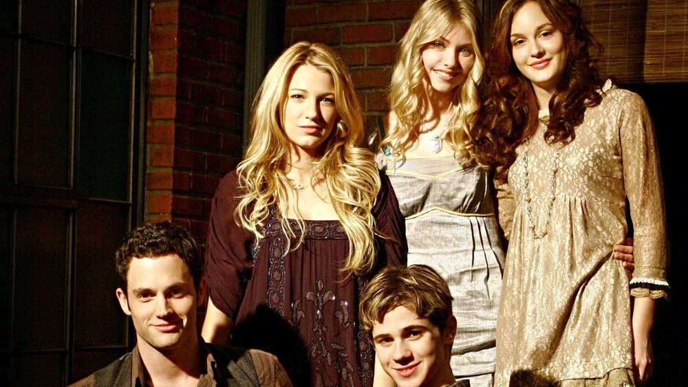 绯闻女孩,Gossip Girl(2007电视剧集)