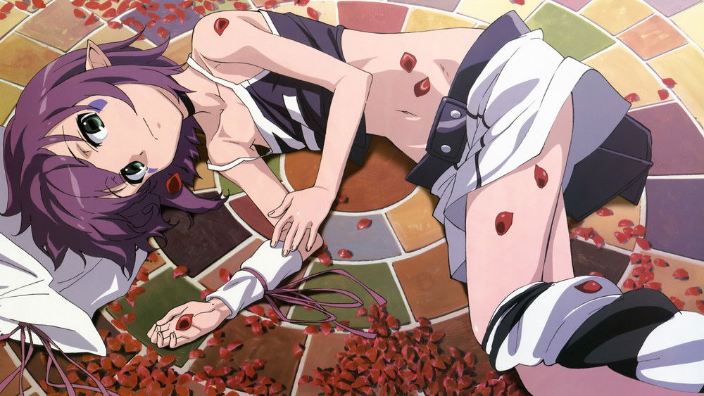 食梦者玛利,夢喰いメリー(2011日本动漫)