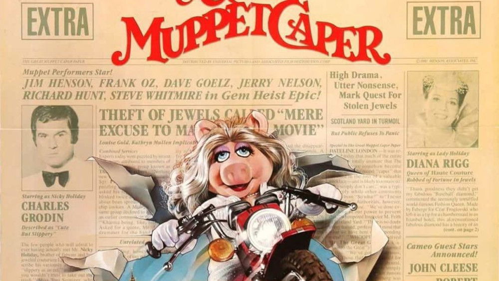 La Grande Aventure des Muppets