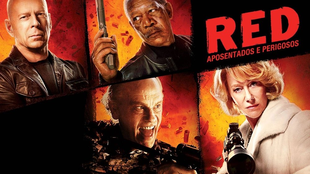 赤焰战场,RED(2010电影)