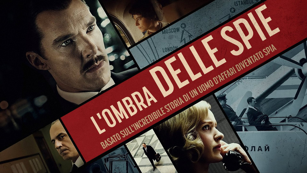 信使,The Courier(2020电影)