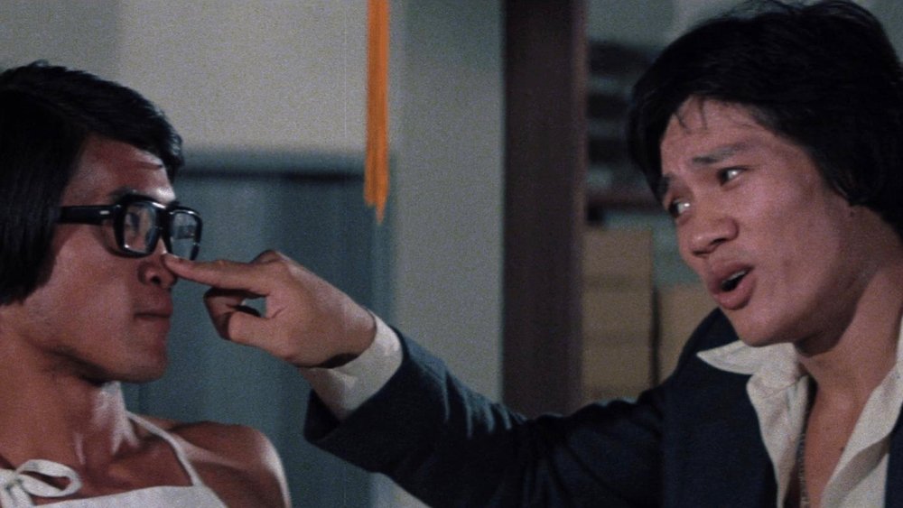 唐人街小子,唐人街功夫小子(1977电影)