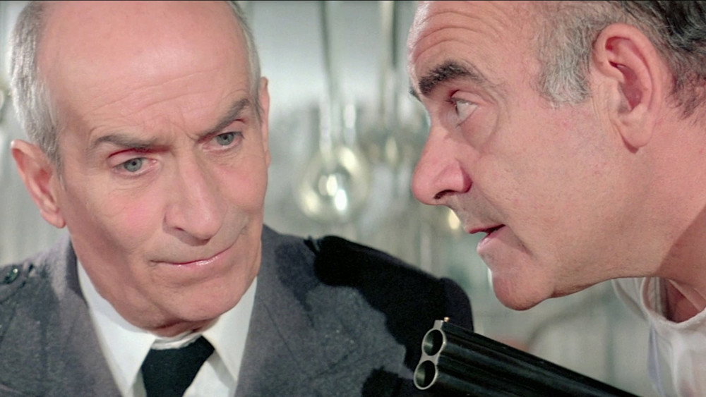 美食家,L'Aile ou la Cuisse(1976电影)