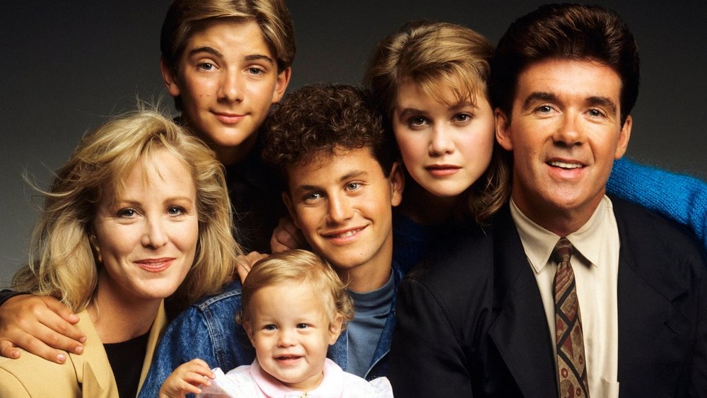 Growing Pains (TV Series 19851992) Backdrops — The Movie Database (TMDb)