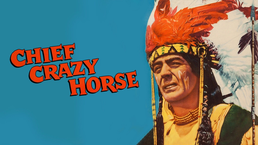 酋长疯马,Chief Crazy Horse(1955电影)