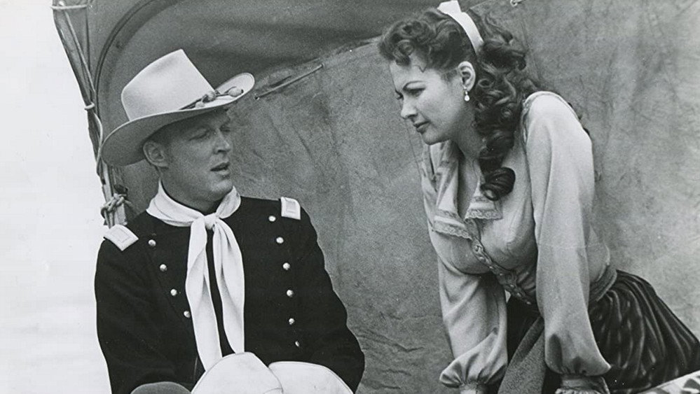 碧血红羽,Tomahawk(1951电影)